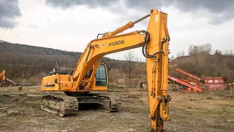 Hyundai R450LC-7