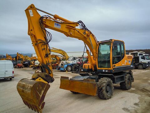 Hyundai R140W-9