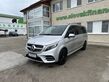 Mercedes V 300d KLASSE VIN 587