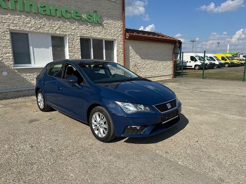 Seat LEON 1,4 TGI  VIN 236
