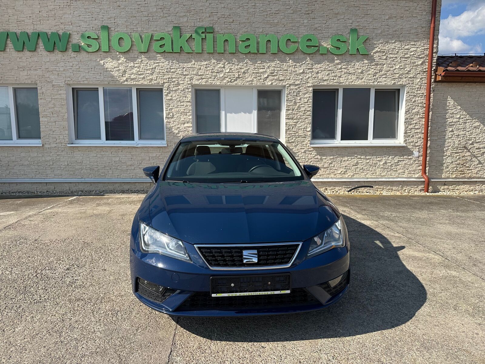 Seat LEON 1,4 TGI  VIN 236 2