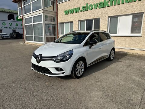 Renault Clio VIN 499