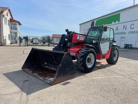 Manitou MT932 75 D EASY