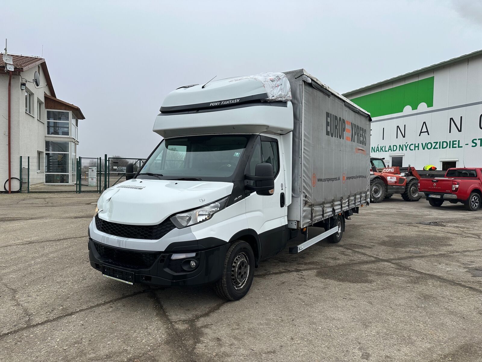 Iveco DAILY 35S17 vin 4253 1