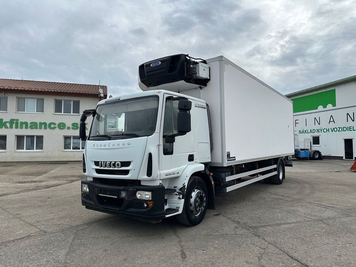 Iveco EUROCARGO 190EL30 VIN 540 1