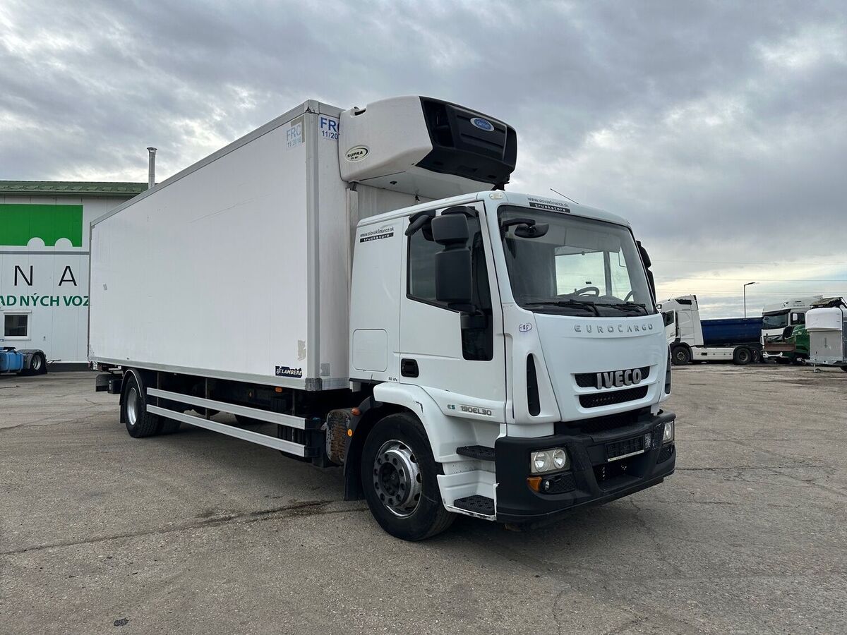 Iveco EUROCARGO 190EL30 VIN 540 2