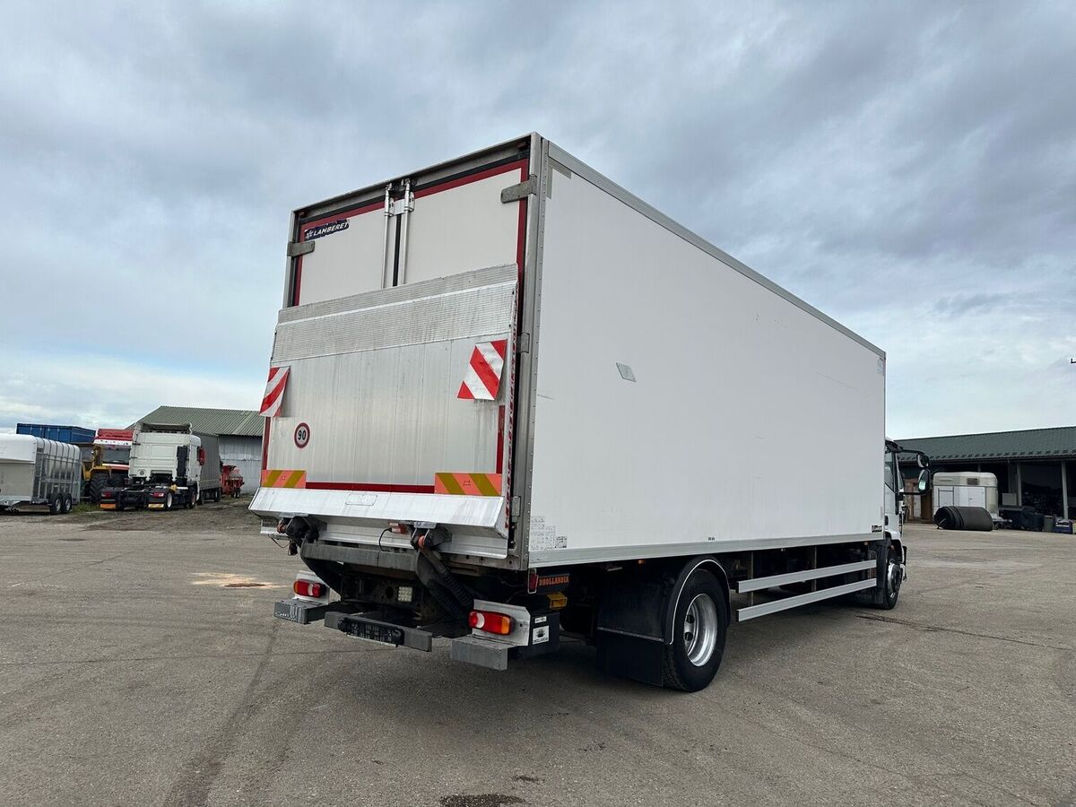 Iveco EUROCARGO 190EL30 VIN 540 3