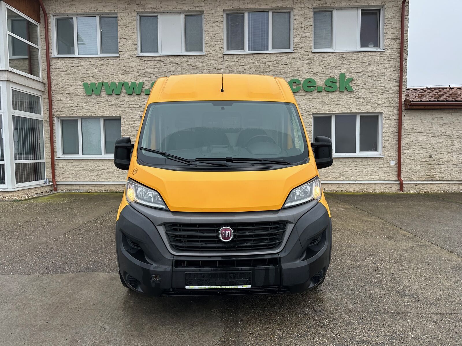 DUCATO 2,3 MJ L4H2 2019 VIN 466 2