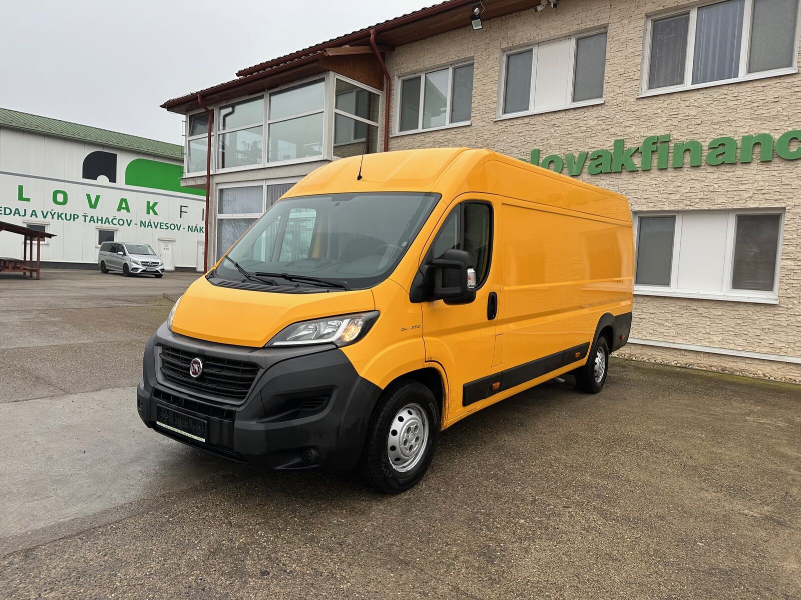 DUCATO 2,3 MJ L4H2 2019 VIN 466 3