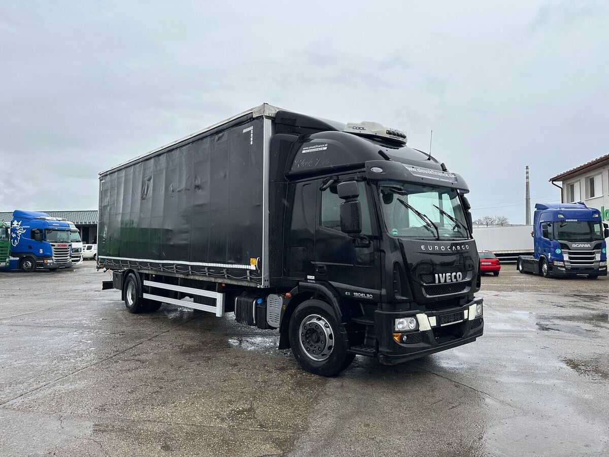 Iveco EUROCARGO ML190EL vin 003 2