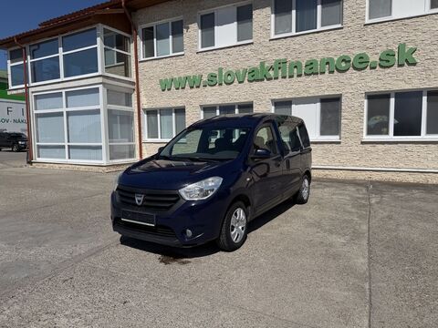 Dacia DOKKER 1,6 VIN 921