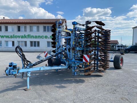 Lemken RUBIN 9/500 KUA Diskový podmietač VIN 003