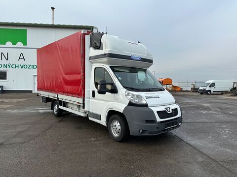 Peugeot Boxer VIN 032