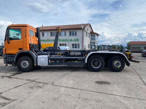 Mercedes-Benz ACTROS 2541 L