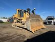 CAT D9 VIN 444 D9