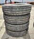 Michelin Agilis3 215/75 R16 C, 4 ks, dezén 80%, F9