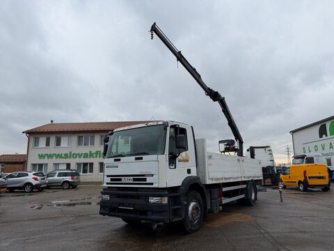 Iveco MAGIRUS 190E27 VIN 985
