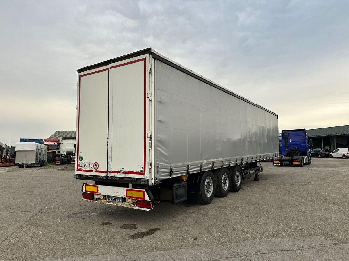 Kögel threesided strickling STANDARD vin 202 2