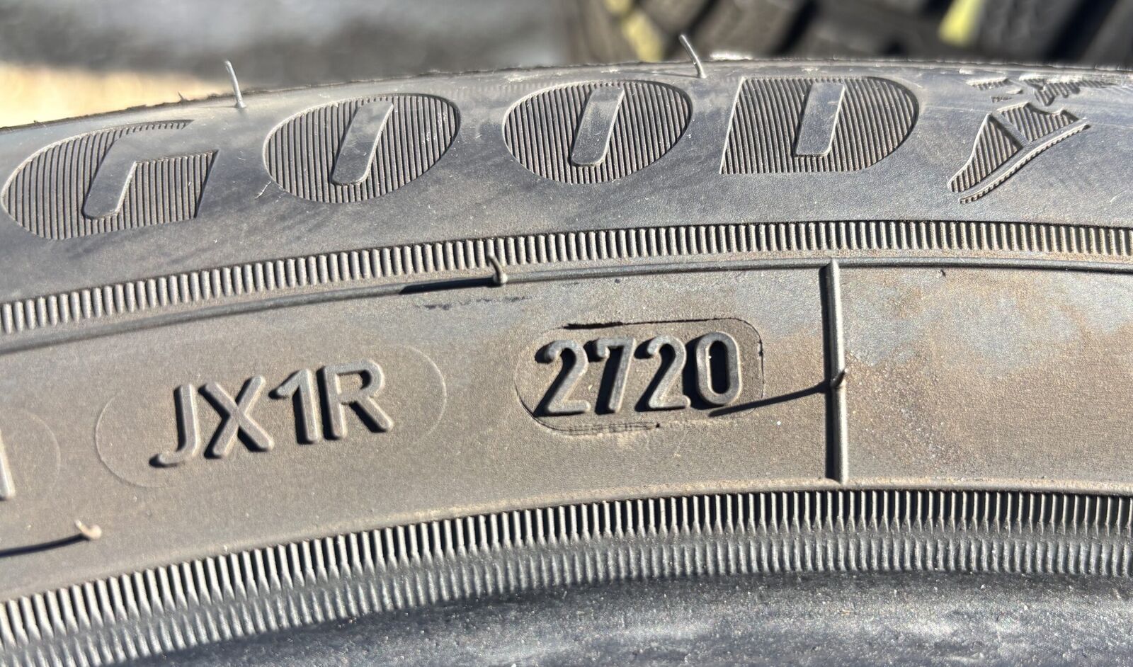 Good Year UltraGrip Performance+ 205/55 R17 95V, 4 ks, dez 3