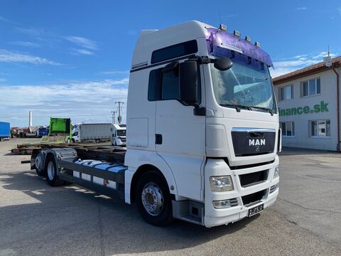 MAN TGX 26.440 vin 054