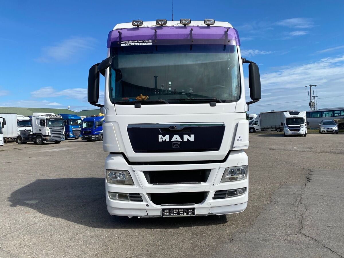 MAN TGX 26.440 vin 054 2