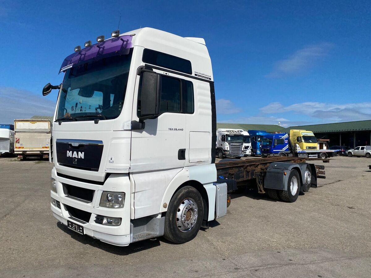 MAN TGX 26.440 vin 054 3