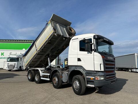 Scania R420