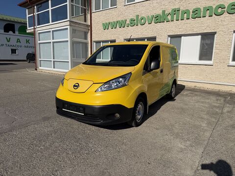 Nissan e-NV200 VIN 249