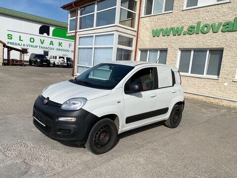 Sonstige PANDA VAN 1,2 VIN 093