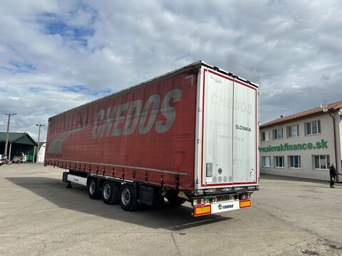 Krone SD vin 802