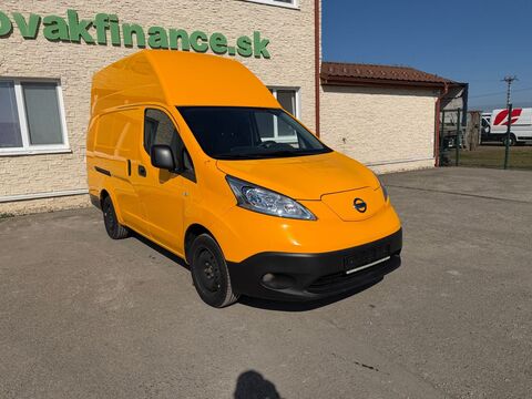 Nissan e-NV200 VOLTIA VAN 8m3 VIN 660