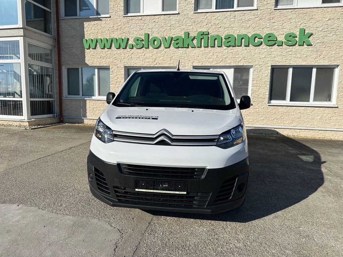 Citroen JUMPY VIN 437 2