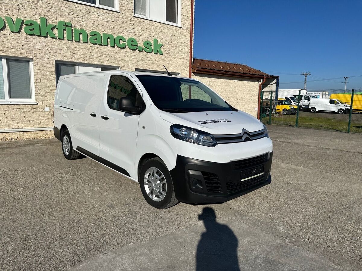 Citroen JUMPY VIN 437 3