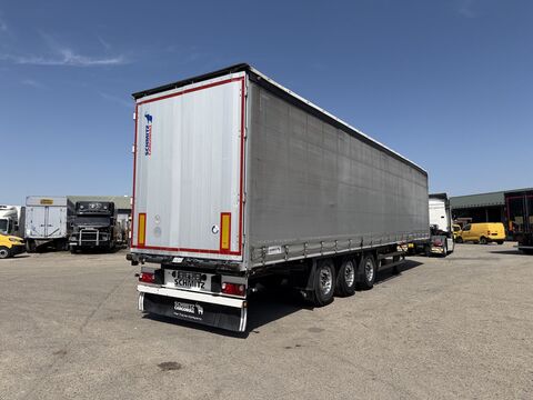 Schmitz STANDARD trojstranka VIN 275