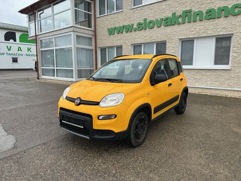 FIAT PANDA VIN 873