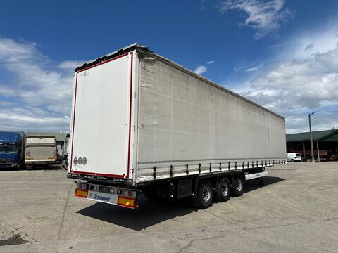Krone VIN 833