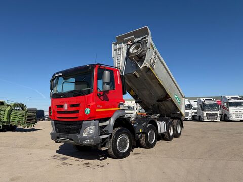 Tatra PHOENIX VS-MONT 8×8 jednostranný vyklápač 2
