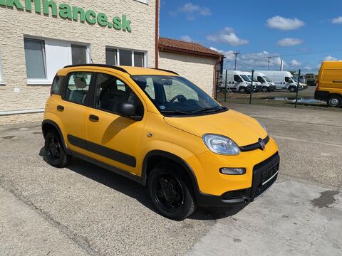Fiat PANDA 1,3 MJET   VIN 311