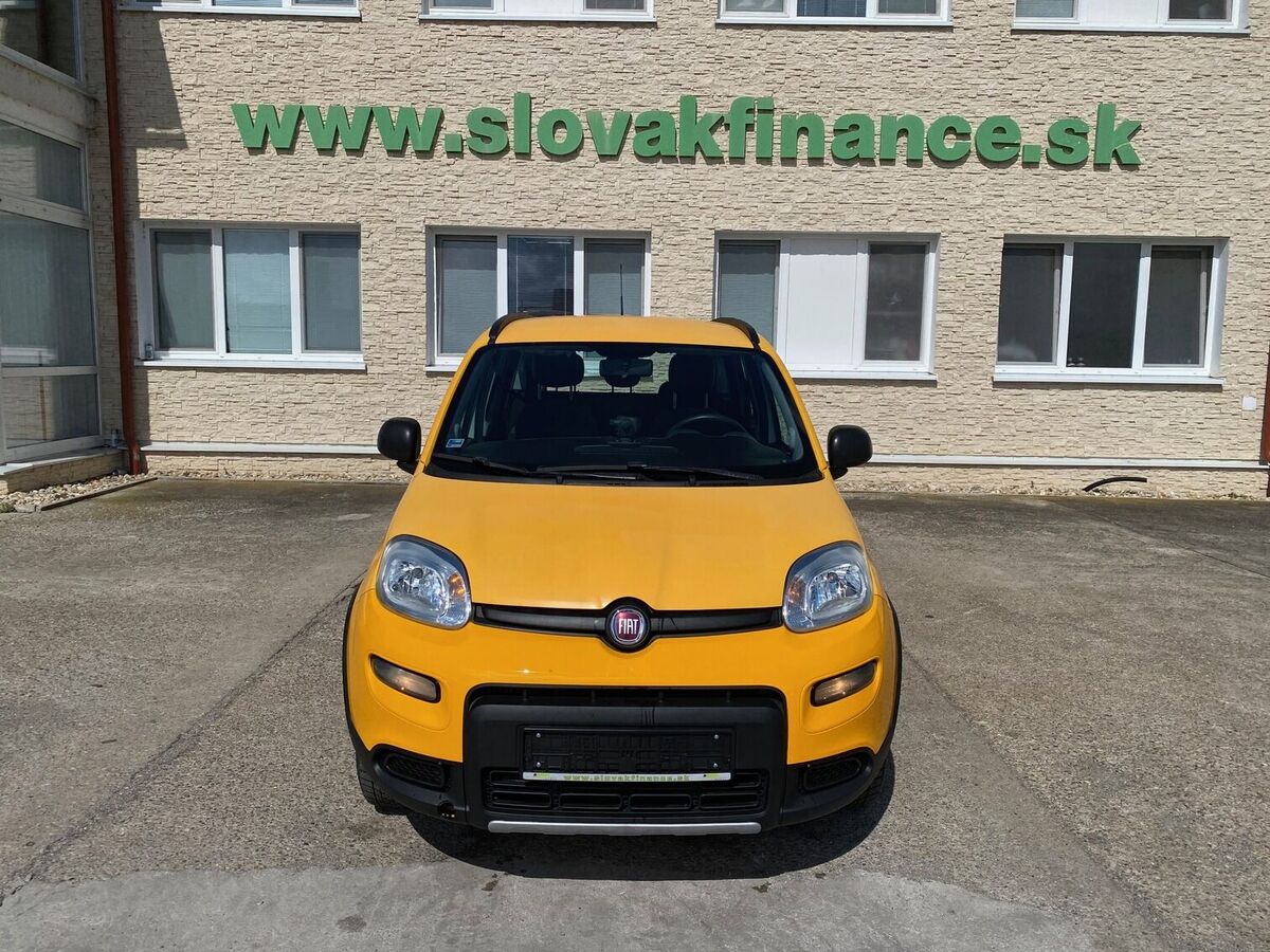 Fiat PANDA 1,3 MJET   VIN 311 2