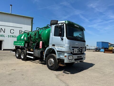 Mercedes-Benz ACTROS 3332 A