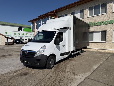 Opel MOVANO VIN 2638