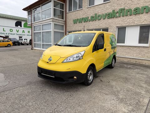 Nissan e-NV200 VIN 420