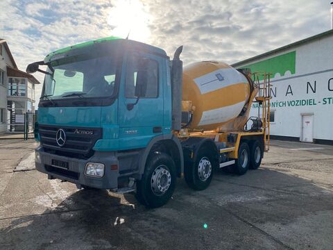 Sonstige ACTROS 3236