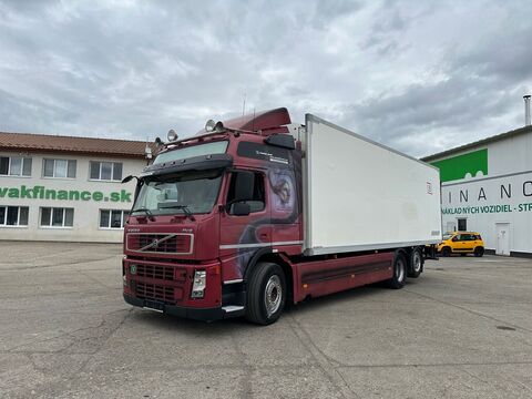 Volvo FM 9 VIN 238