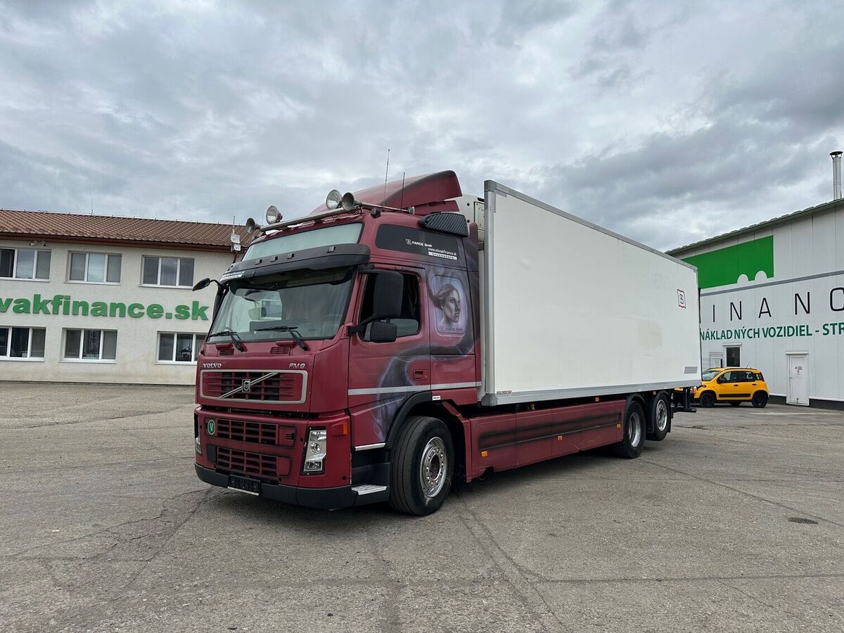 Volvo FM 9 VIN 238 1