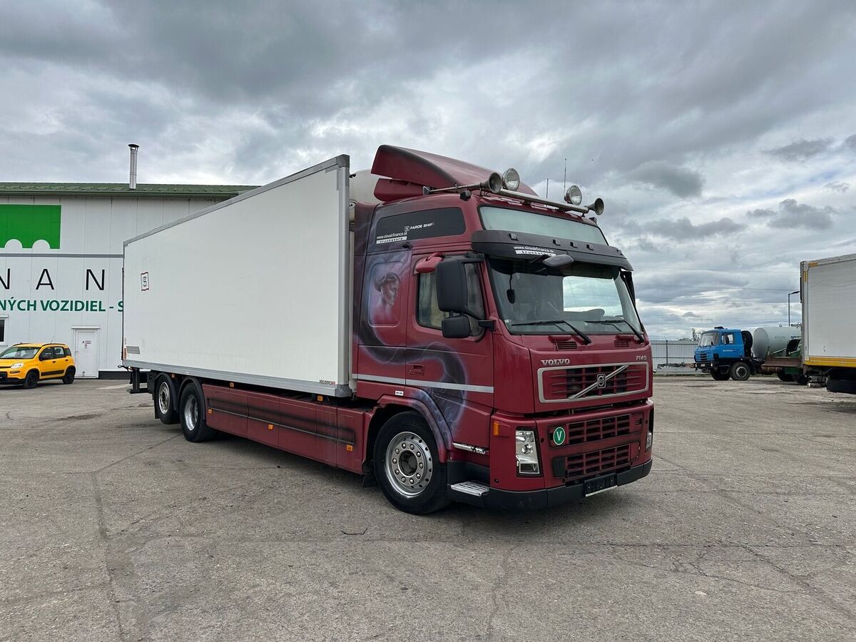Volvo FM 9 VIN 238 2