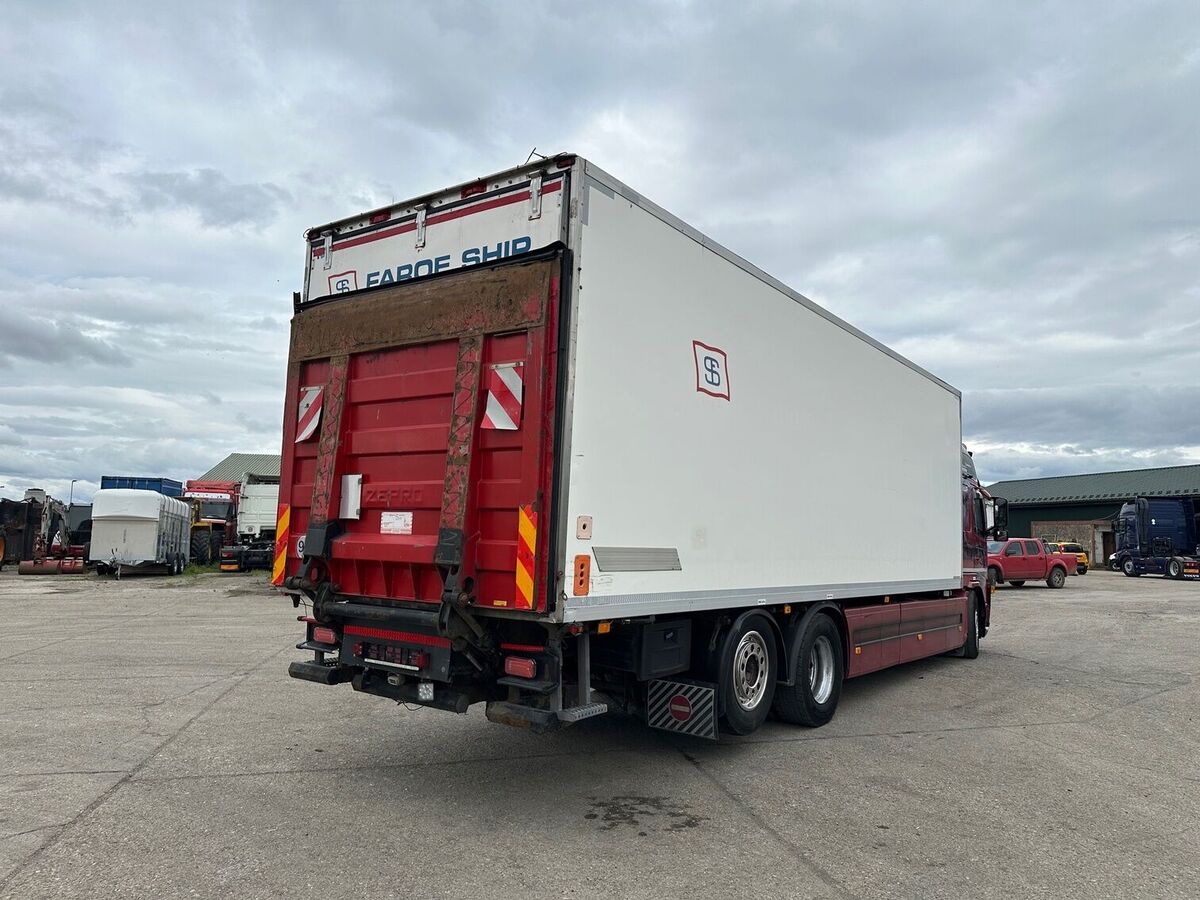 Volvo FM 9 VIN 238 3