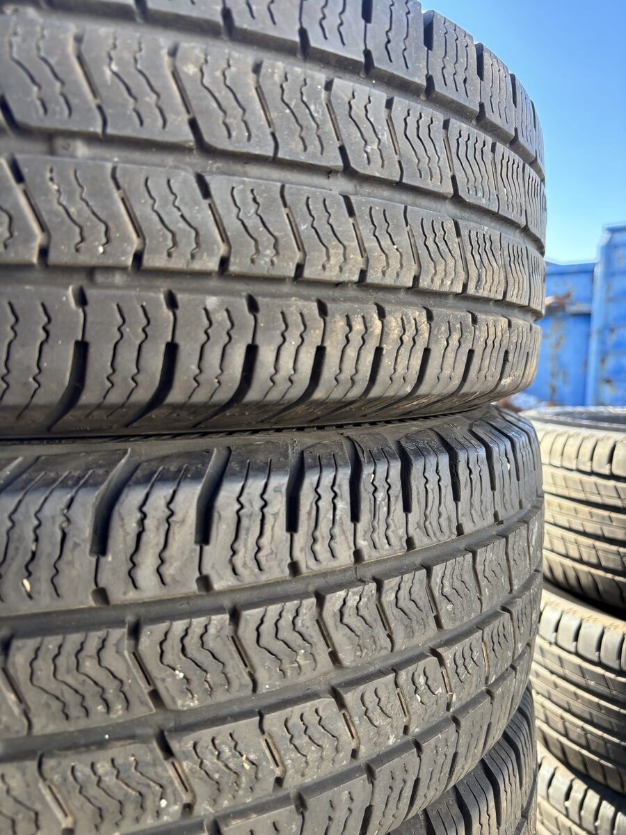 Barum Snovanis 3 195/75 R 16 C, 6 ks, dezen 20% 2