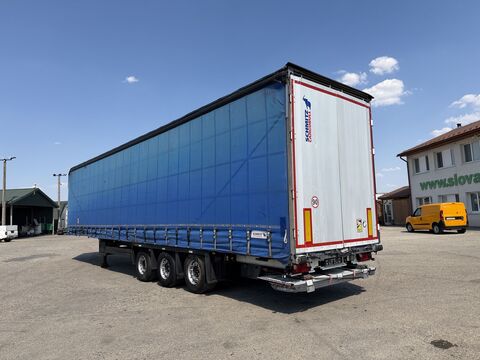 Schmitz DOUBLE DECKER VIN 923