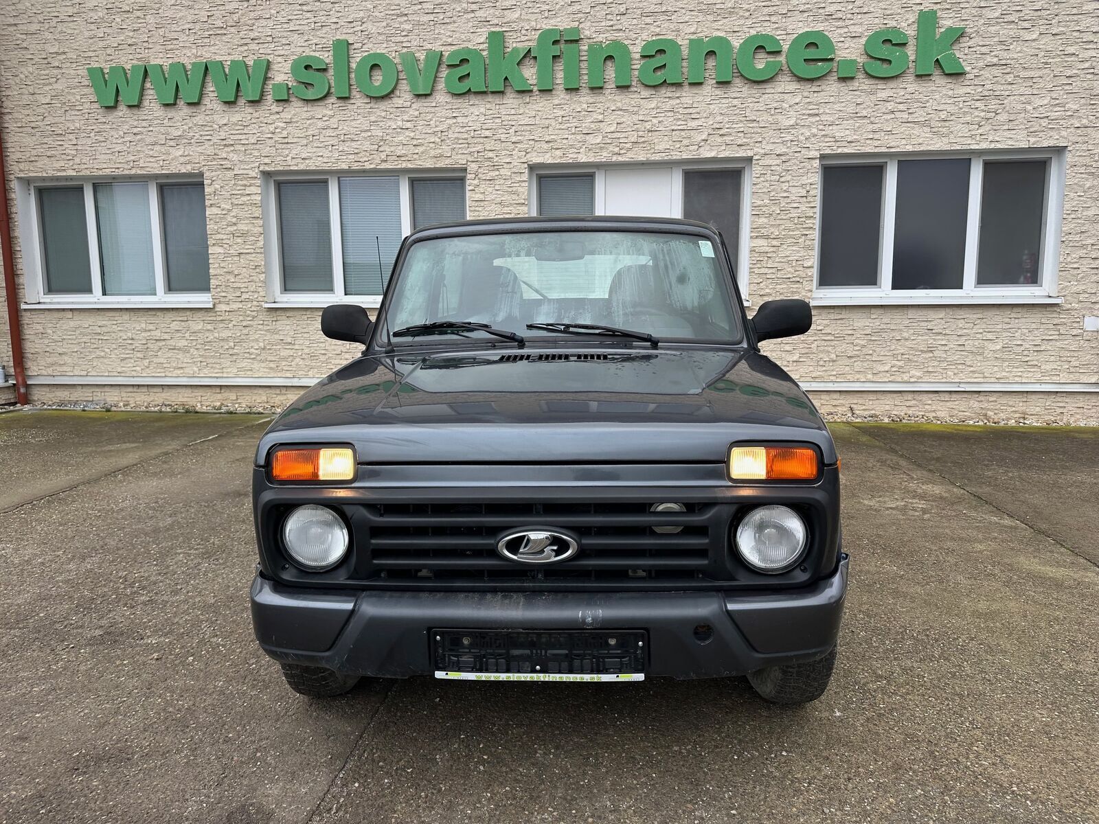 Lada NIVA URBAN 1,7 VIN 926 2